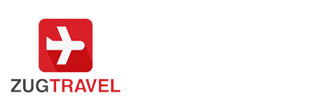 logotipo zug travel